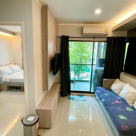 Lpn Cha-Am Beachfront Wifi 10 Meters To Beach 1Br ติดทะเล Exterior photo
