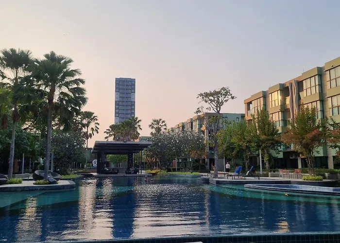 Lpn Cha-Am Beachfront Wifi 10 Meters To Beach 1Br ติดทะเล