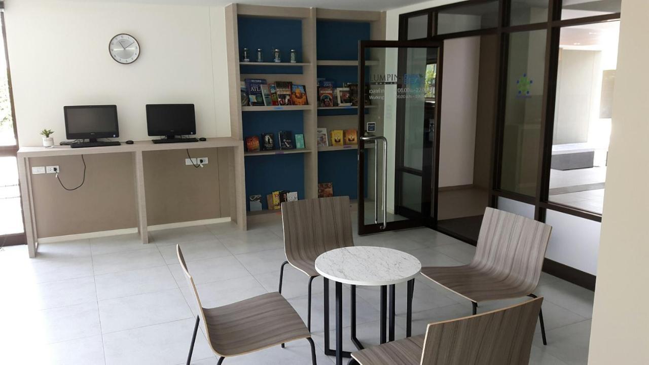 Lpn Beachfront Wifi 10 Meters To 1br ติดทะเล Apartment Cha-Am