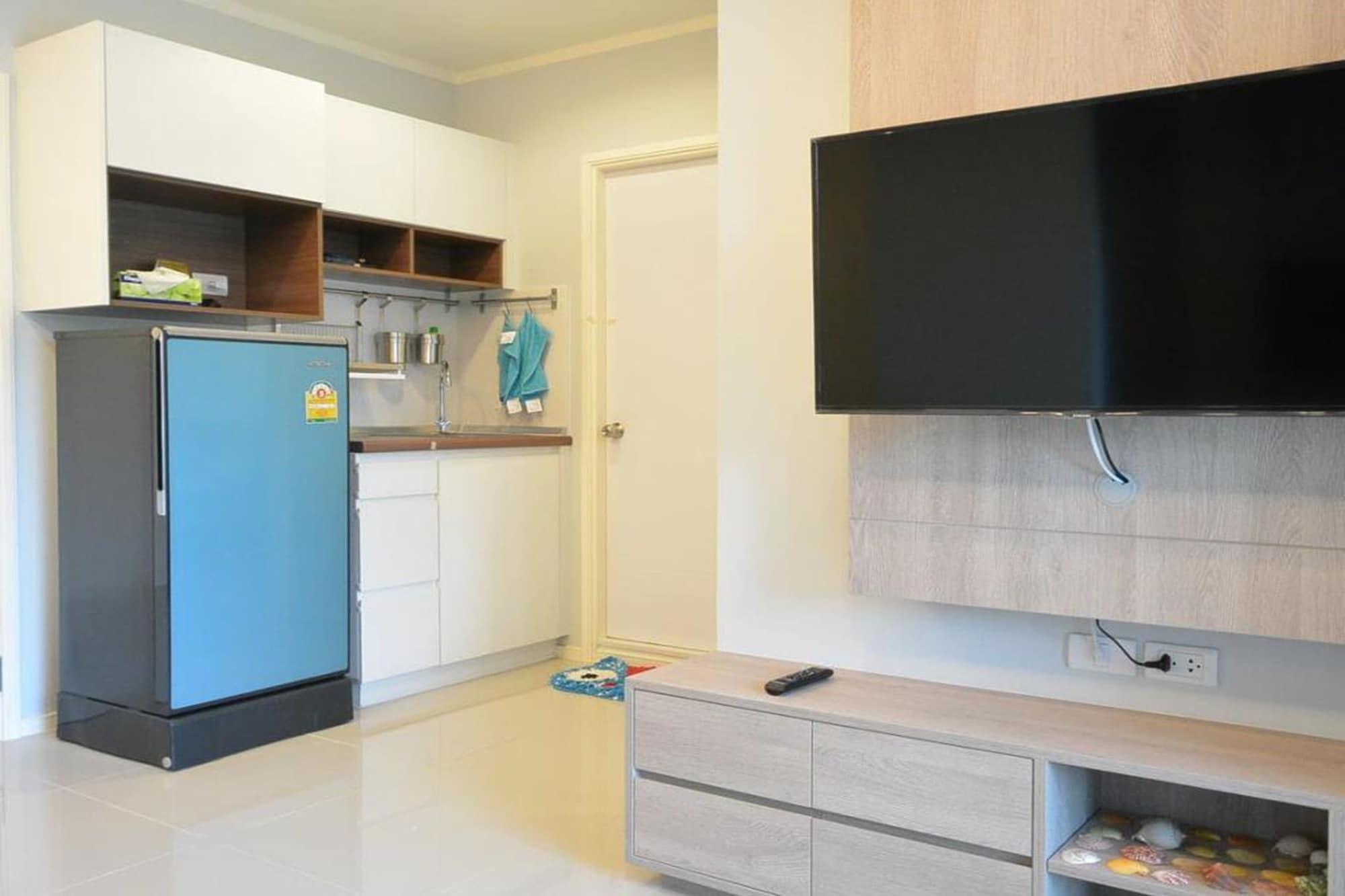 Lpn Beachfront Wifi 10 Meters To 1br ติดทะเล
