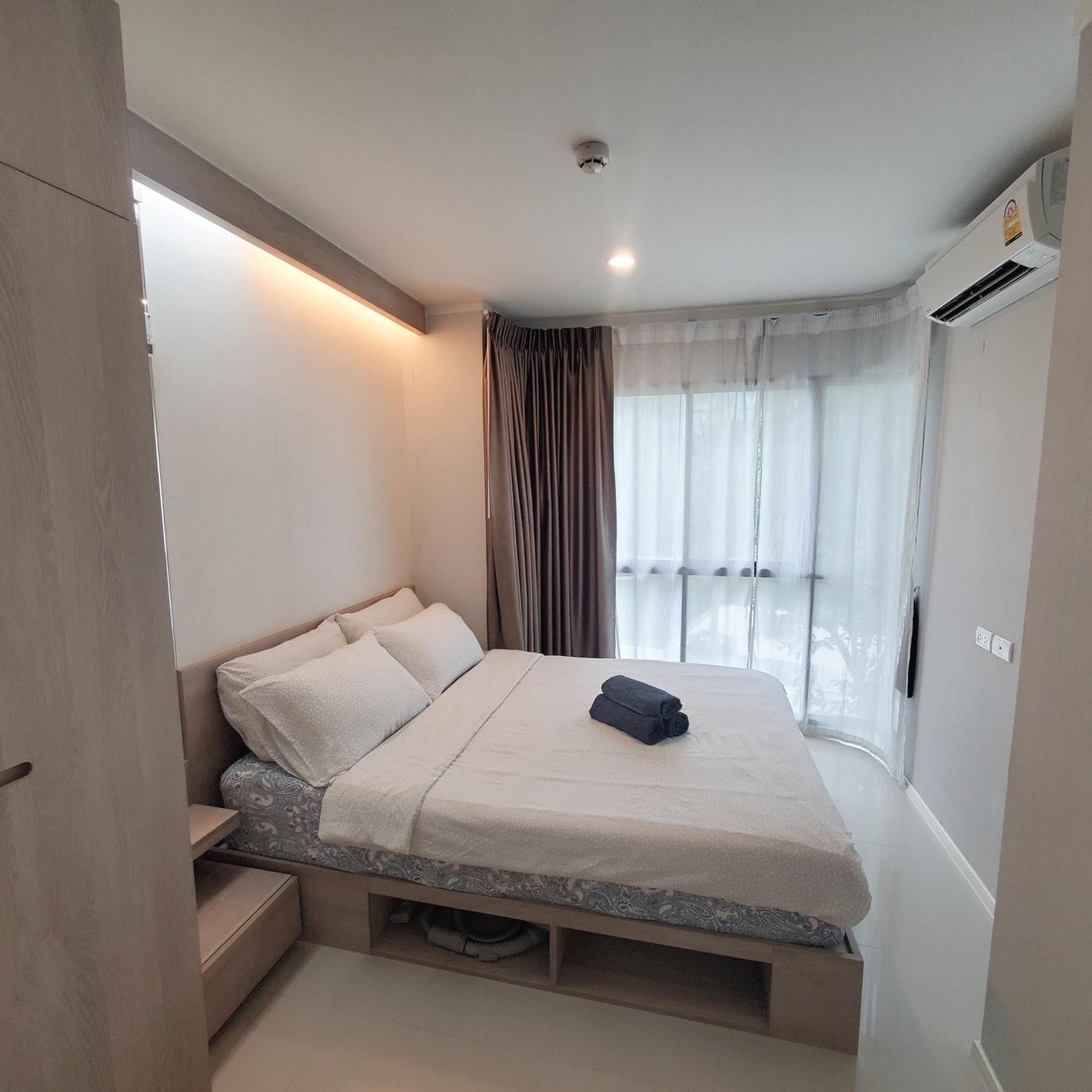 Lpn Beachfront Wifi 10 Meters To 1br ติดทะเล