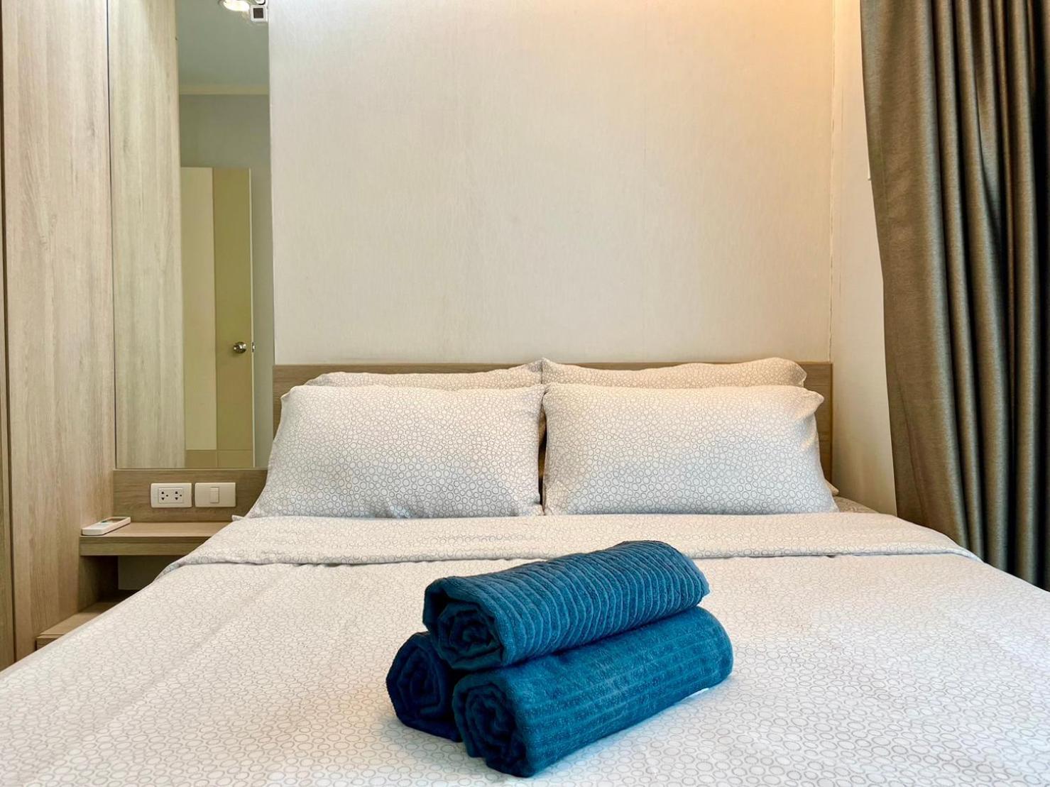 Apartment Lpn Beachfront Wifi 10 Meters To 1br ติดทะเล *