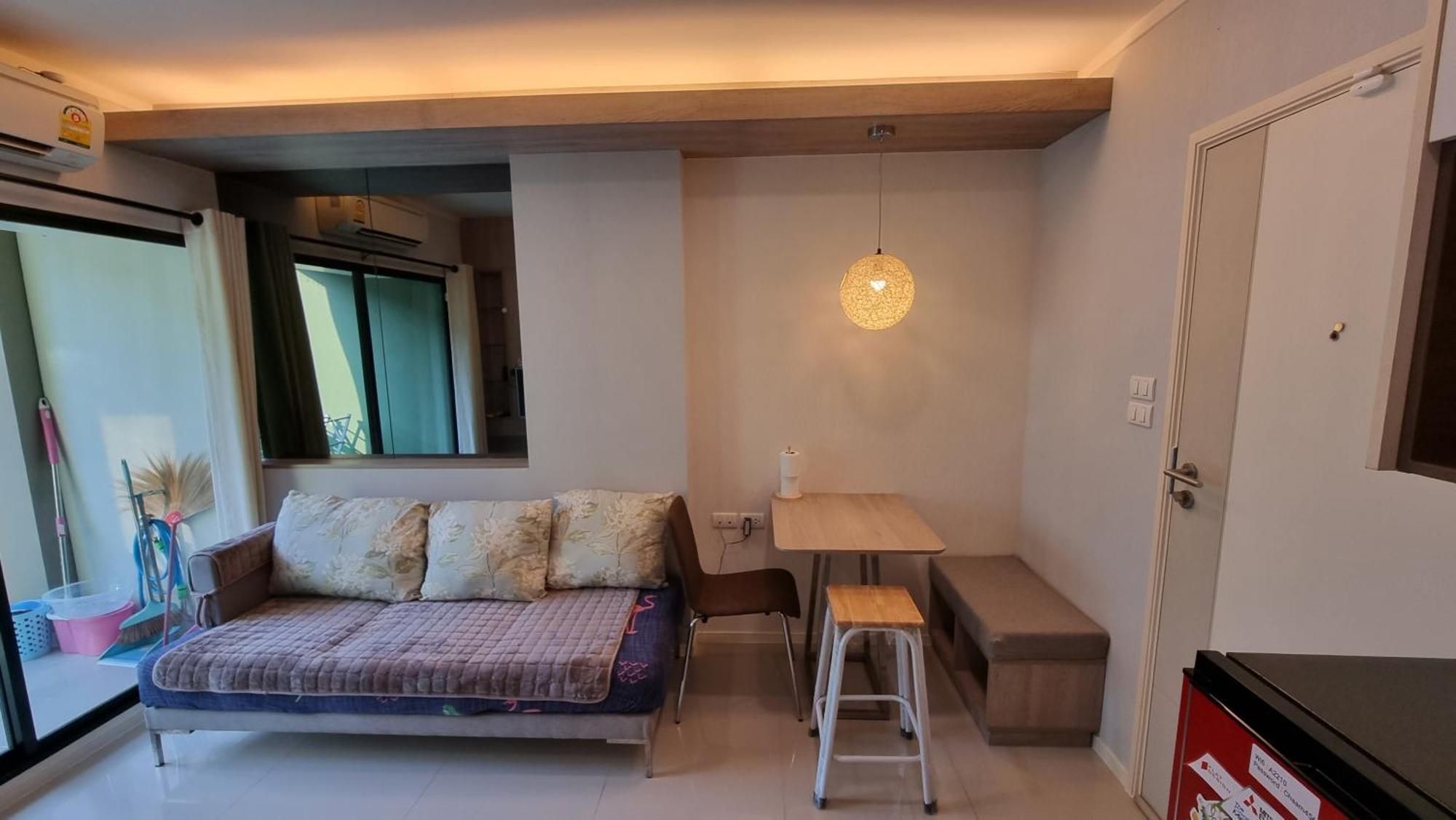 Lpn Beachfront Wifi 10 Meters To 1br ติดทะเล
