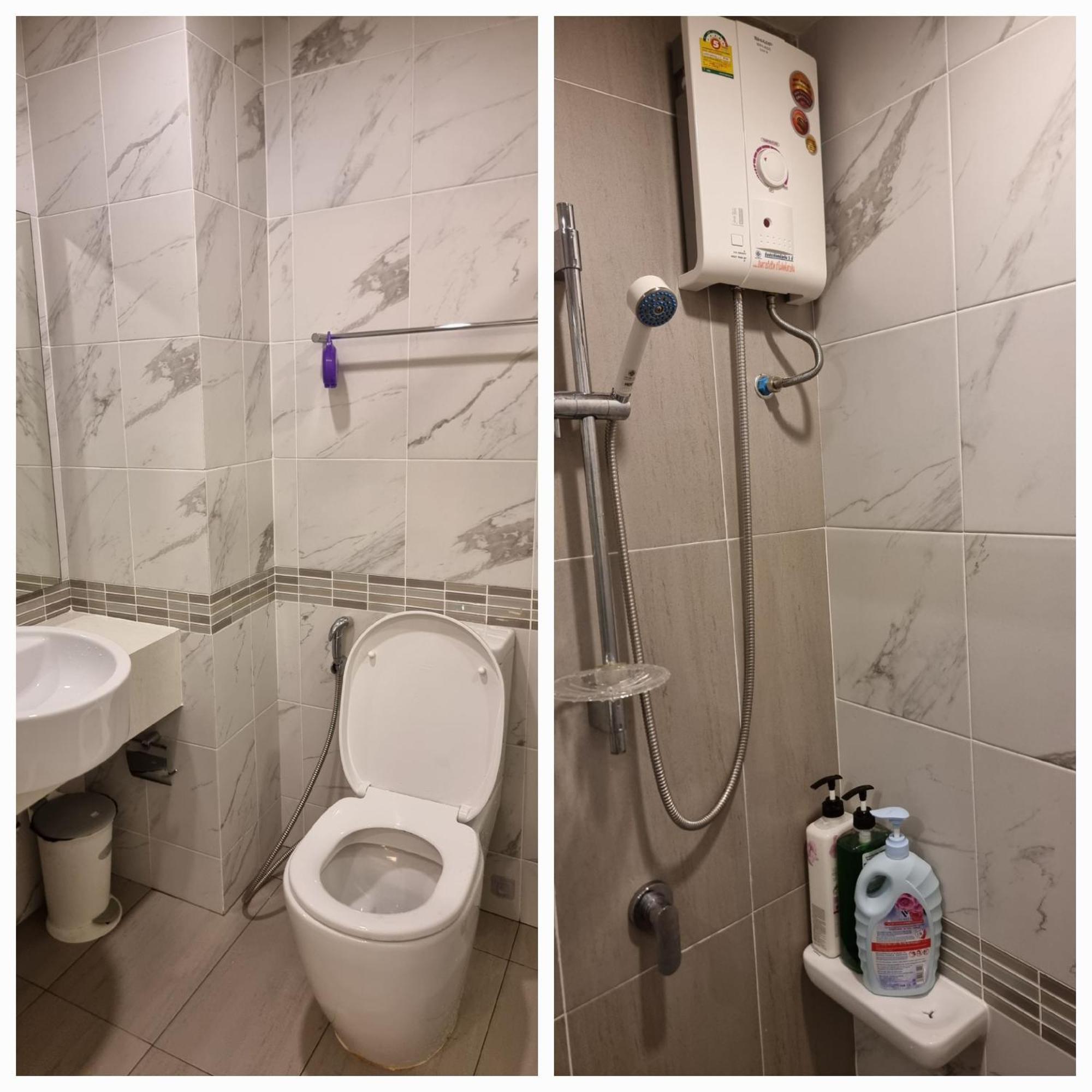 Lpn Beachfront Wifi 10 Meters To 1br ติดทะเล Apartment
