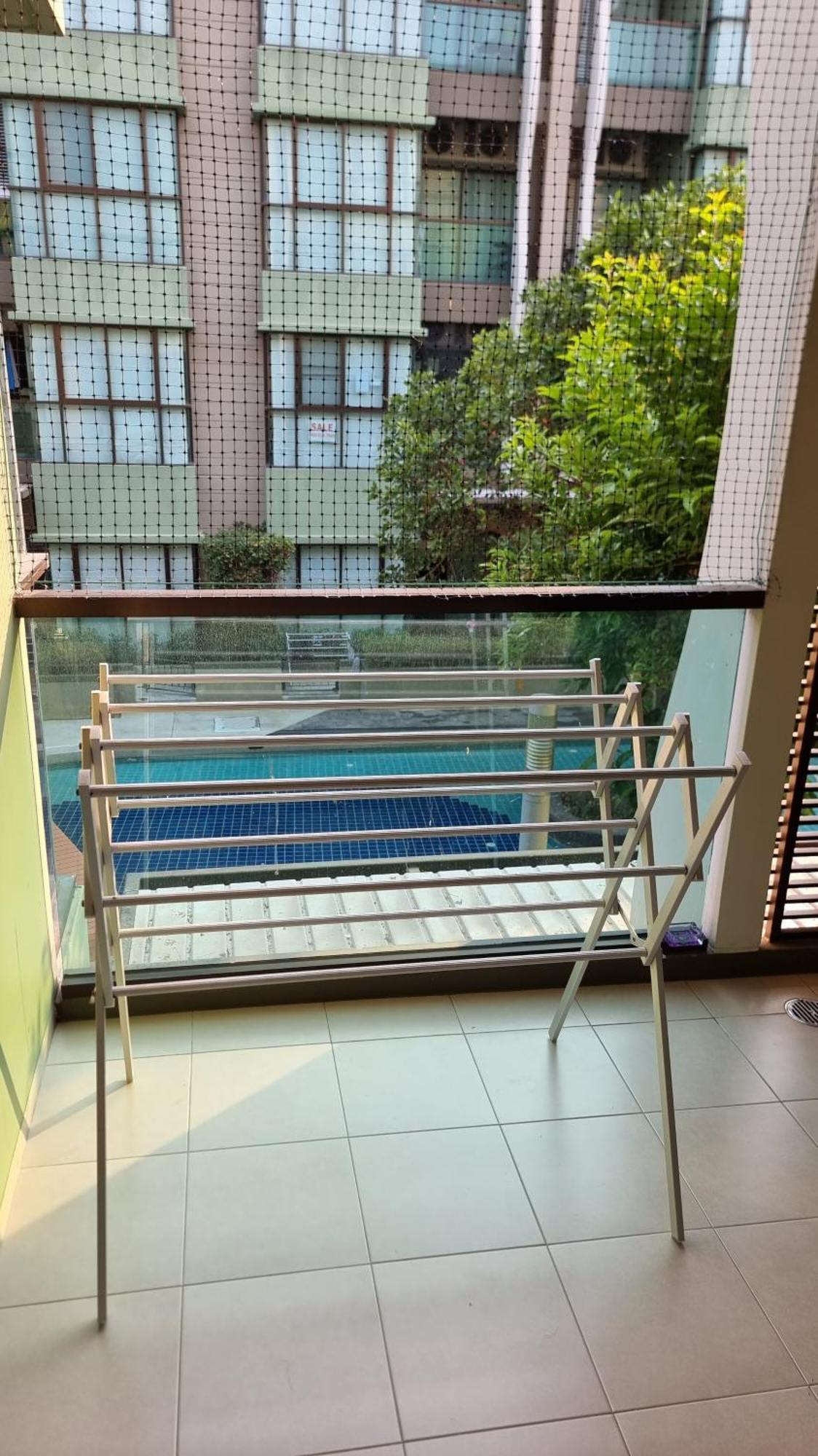 Apartment Lpn Beachfront Wifi 10 Meters To 1br ติดทะเล *