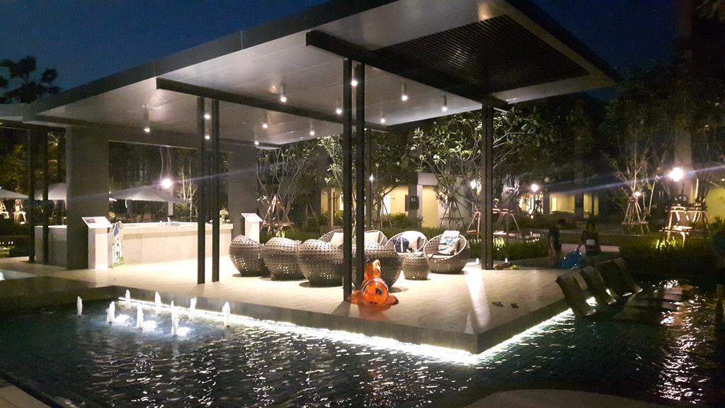 Lpn Beachfront Wifi 10 Meters To 1br ติดทะเล अपार्टमेंट *