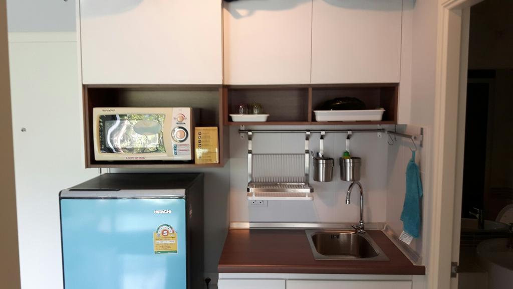 Apartment Lpn Beachfront Wifi 10 Meters To 1br ติดทะเล *