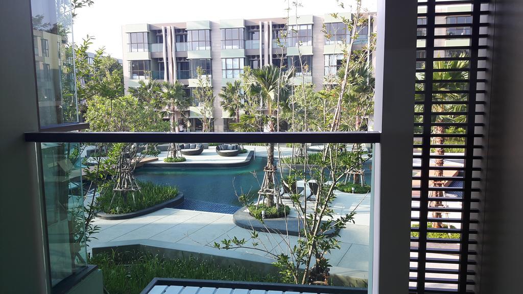 Lpn Beachfront Wifi 10 Meters To 1br ติดทะเล Cha-Am