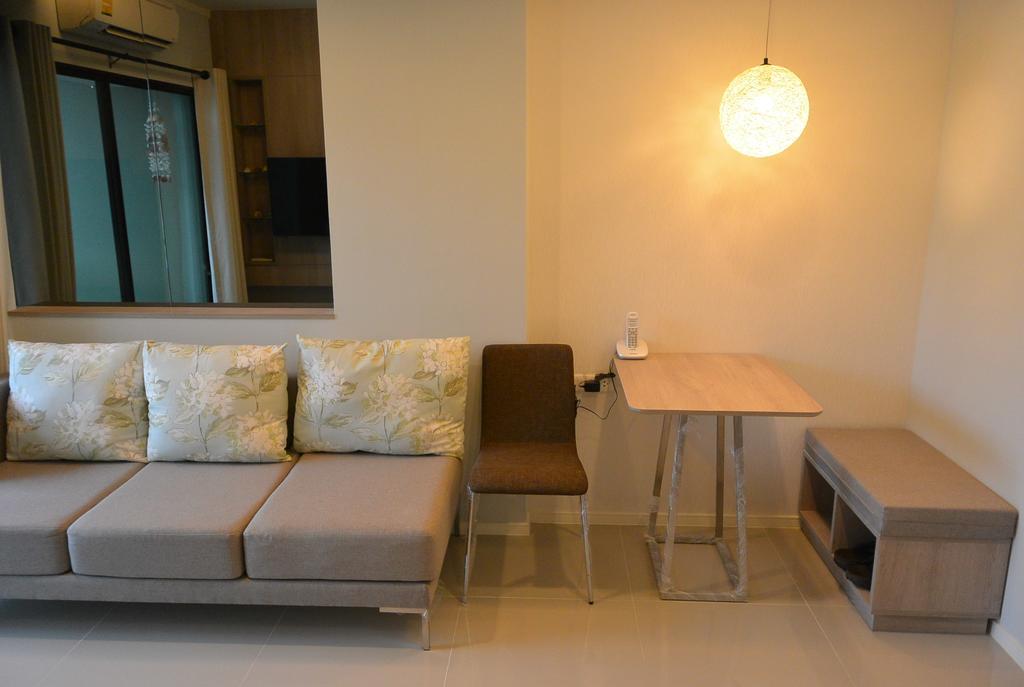 अपार्टमेंट Lpn Beachfront Wifi 10 Meters To 1br ติดทะเล