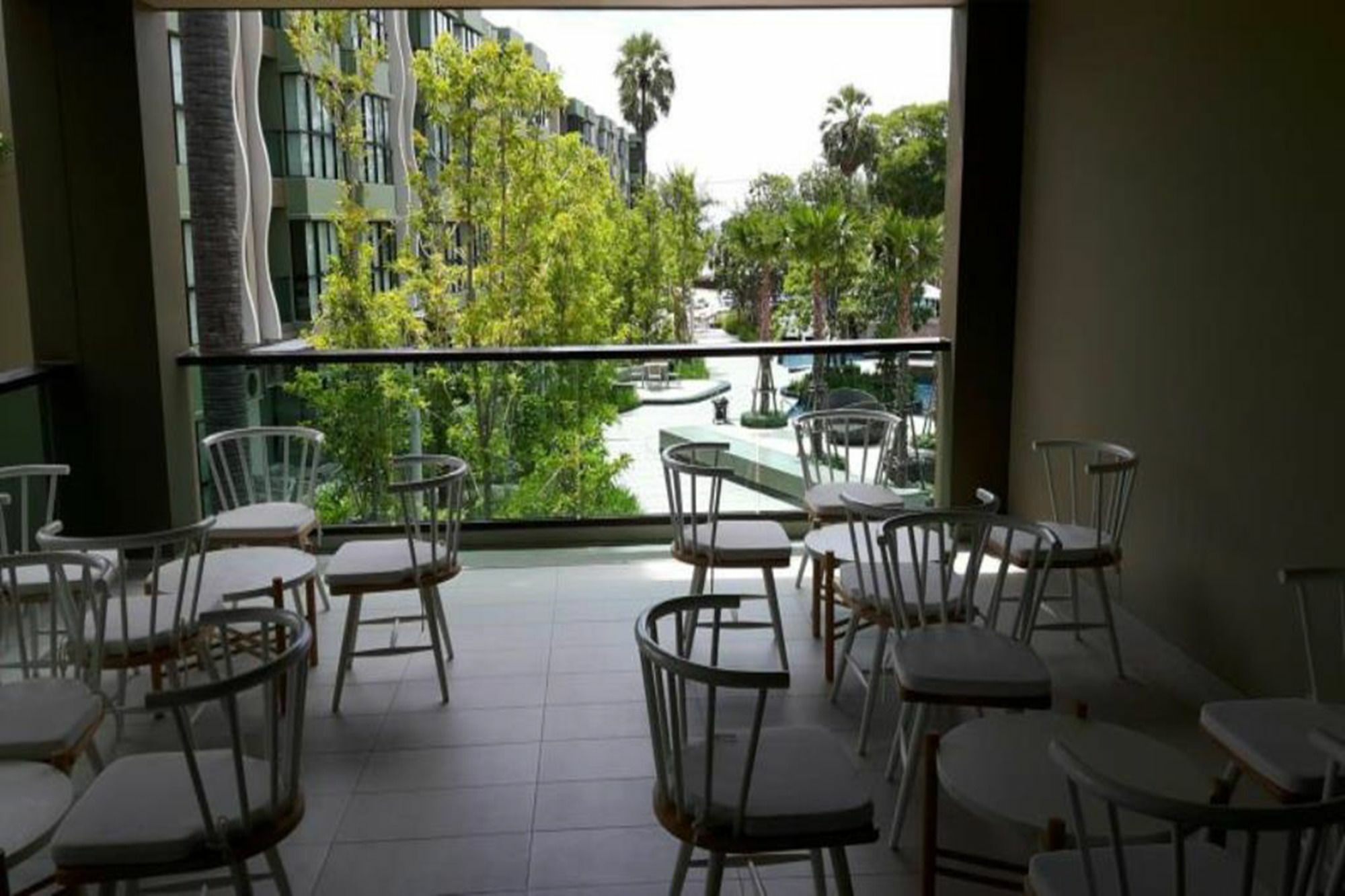 Lpn Beachfront Wifi 10 Meters To 1br ติดทะเล Apartment *