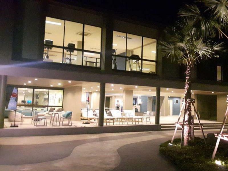 Lpn Beachfront Wifi 10 Meters To 1br ติดทะเล Apartment